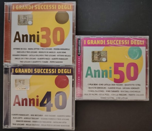 Lotto grandi successi - i,