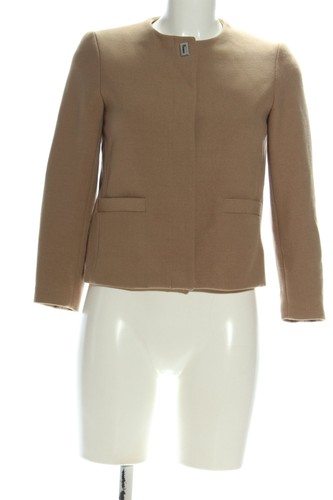Zara basic blazer corto - zara, donna