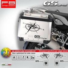 Adesivi Stickers Bmw R1250 GS