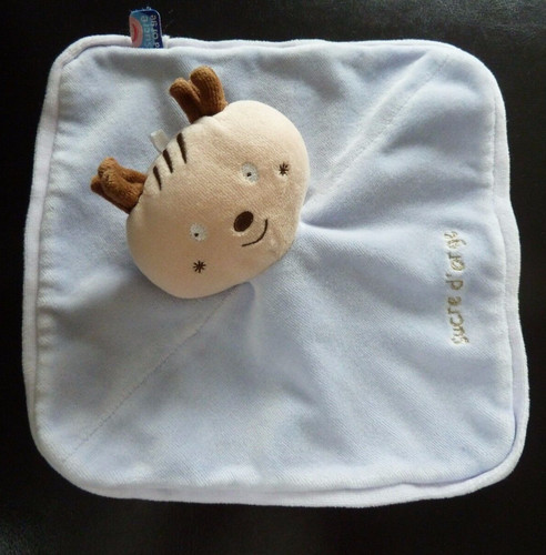 Doudou plat sucre d orge - 33.,