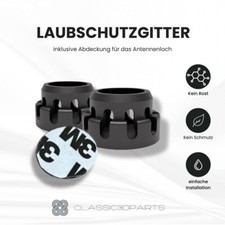 2x Griglia di protezione