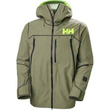 HELLY HANSEN Giacca Uomo Verde