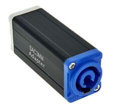 Adattatore PowerCon Barilotto