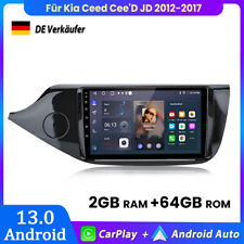 Autoradio 2+64GB Carplay