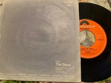 VISAGE FADE TO GREY 45 GIRI IN