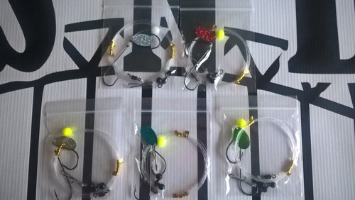 Puleggia pennel rig 5 - rig,