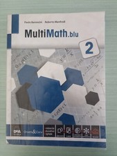 9788853805669 multimath blu - 9788853805669, 2
