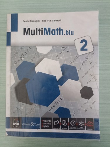 9788853805669 multimath blu - 9788853805669, multimath.blu