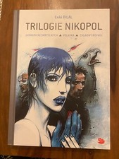 Trilogie Nikopol hard back in