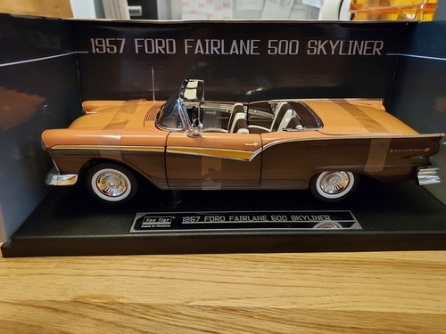 Sunstar ford fairline 500 - sunstar,