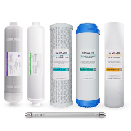 Set filtro sistema osmosi - set,