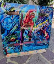 Zankor Zaccaria Pinball