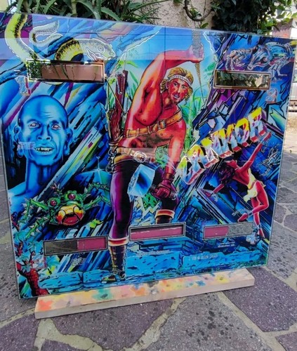 Zankor zaccaria pinball - zankor,