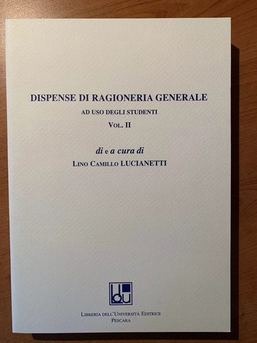 Dispense ragioneria - dispense,