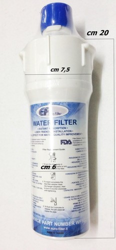 Filtro frigorifero rex - filtro,