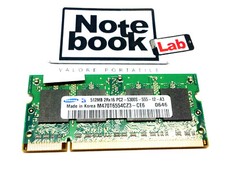 Ram Sodimm So-dimm Samsung 512M 512MB 512 M MB PC2-5300S DDR2-667 DDR 2 667 DDR2