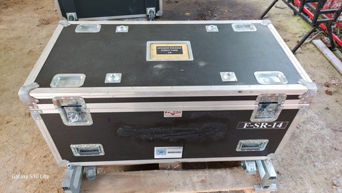 Flight case falcon italiano - case,