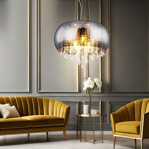 Lampada sospensione design - a,