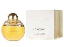 LANCOME " Attraction " EdP Vapo ml. 50 VINTAGE e RARISSIMO Nuovo Senza celophane