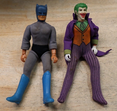 Modellino batman joker - batman, &