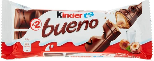 Kinder bueno barette - bueno, x