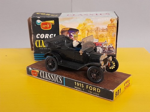 Corgi classic 1915 - classic,