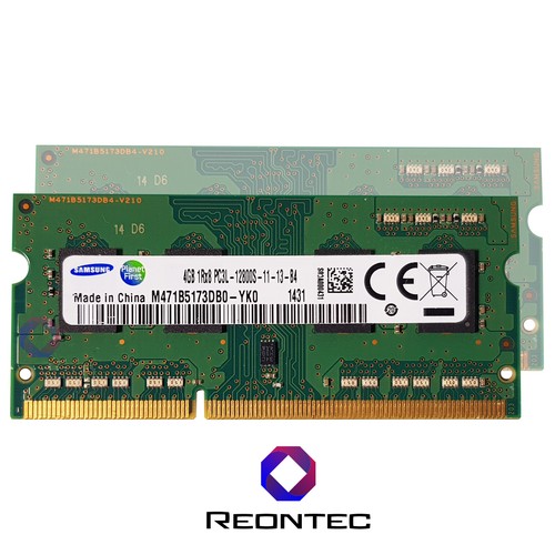 Ram laptop samsung pc3l - gb,