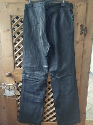 Pantaloni pelle moto - moto, dainese