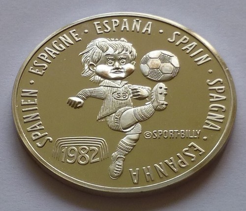 Medaglia mondiali fifa 1982 - fifa,