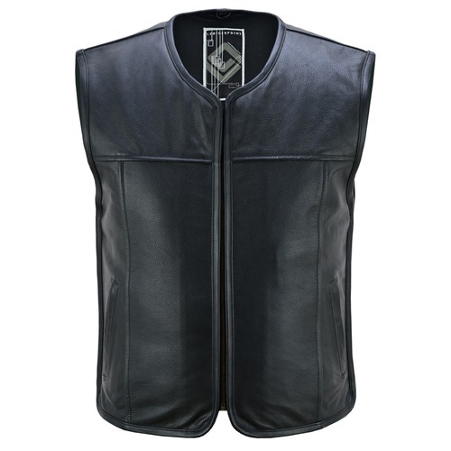 Giubbotto moto pelle - moto, uomo