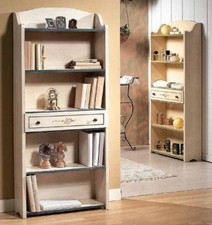 MOBILE LIBRERIA ETAGERE CON