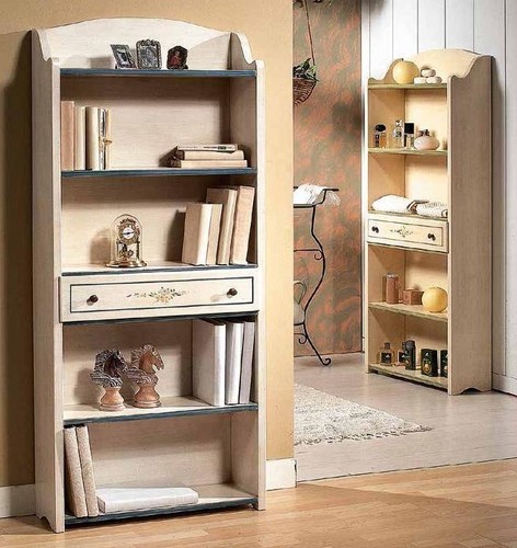 Mobile libreria etagere con - libreria,