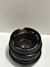 Obiettivo Auto Chinon 1:1.9