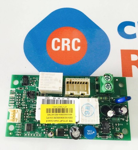 Scheda elettronica principale - scheda,
