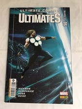 The ULTIMATES nr 6  Ultimate Comics Avengers nr 18 MARVEL ITALIA  PANINI