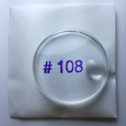 Fit rolex 108 cyclope - rolex, 25-108