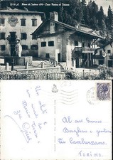 PIEVE DI CADORE, CASA NATIVA