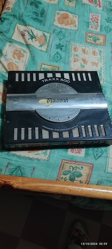 Amplificatore auto magnat - auto, lo