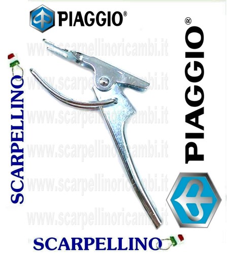 Gancio maniglia sponda piaggio - maniglia,
