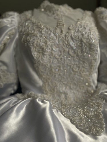 Mori lee wedding dress - lee,