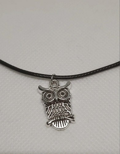 Collana corda unisex - in,