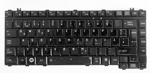 Tastiera tedesca qwertz per - tedesca,