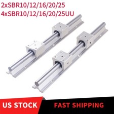 Albero guida lineare sbr10 - guida,