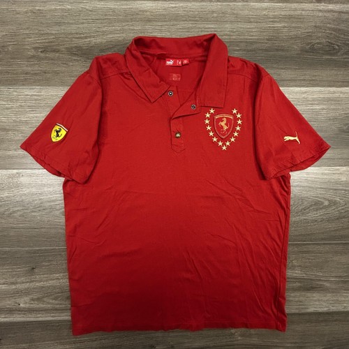 Polo scuderia ferrari - polo,