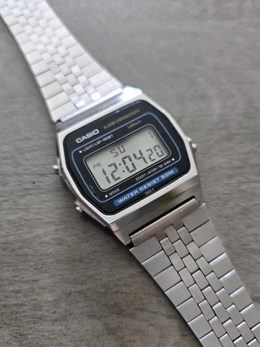 Raro orologio vintage casio - raro,