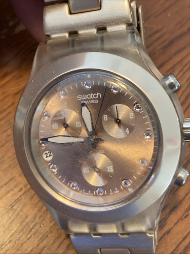 Orologio vintage swatch irony - orologio,