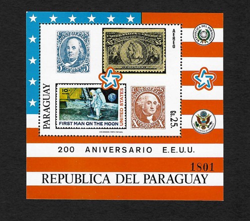 Paraguay apollo primo - 11,,