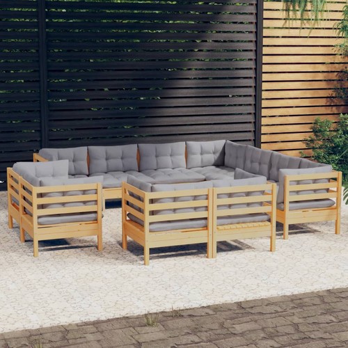 Set divani massello pino - massello, di