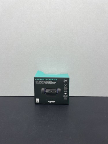 Logitech c920s pro webcam - logitech,