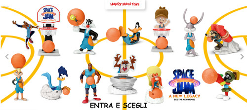 Looney tunes space - looney, jam
